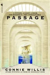 Book cover of Passage by Connie Willis