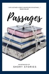 Book cover of Passages by Mercedes Lackey