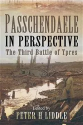 Book cover of Passchendaele in Perspective by Peter H. Liddle