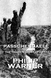 Book cover of Passchendaele by Martin Matrix Evans