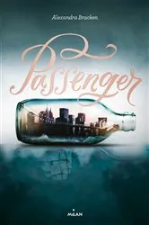 Book cover of Passenger, Tome 01 by Alexandra Bracken