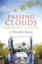 Book cover of Passing Clouds by Graeme Leith