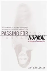 Book cover of Passing for Normal by Unknown