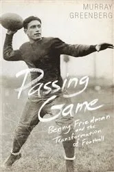 Book cover of Passing Game by Murray Greenberg