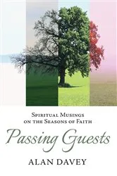 Book cover of Passing Guests by Alan Davey