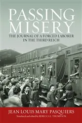 Book cover of Passing Misery by Jean Louis Mary Pasquiers