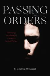 Book cover of Passing Orders by S. Jonathon O'Donnell