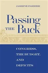 Book cover of Passing the Buck by Jasmine Farrier