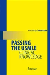 Book cover of Passing the USMLE by Ahmad Wagih Abdel-Halim