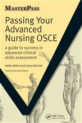 Book cover of Passing Your Advanced Nursing OSCE by Unknown