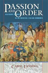 Book cover of Passion and Order by Carol Lansing