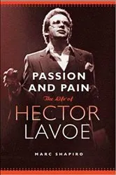 Book cover of Passion and Pain by Marc Shapiro