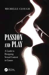 Book cover of Passion and Play by Michelle Clough