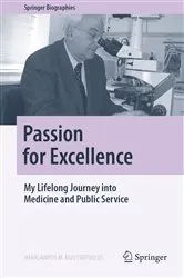 Book cover of Passion for Excellence by Haralampos M. Moutsopoulos