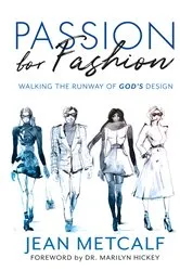 Book cover of Passion for Fashion by Coleen McLoughlin