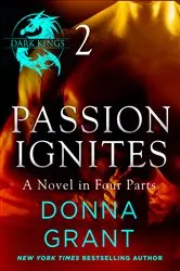 Book cover of Passion Ignites: Part 2 by Donna Grant