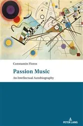 Book cover of Passion: Music – An Intellectual Autobiography by Ernst Bernhardt-Kabisch