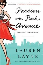 Book cover of Passion on Park Avenue by Lauren Layne