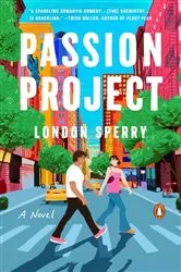 Book cover of Passion Project by Unknown