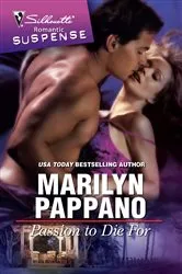 Book cover of Passion to Die For by Marilyn Pappano