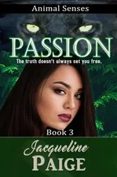 Book cover of Passion by Paul Polson
