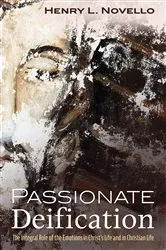 Book cover of Passionate Deification by Henry L. Novello