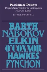 Book cover of Passionate Doubts by Patrick O'Donnell