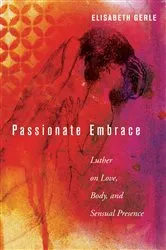 Book cover of Passionate Embrace by Elisabeth Gerle