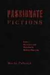 Book cover of Passionate Fictions by Marta Peixoto