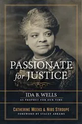 Book cover of Passionate for Justice by Catherine Meeks