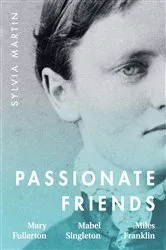 Book cover of Passionate Friends (2nd ed.) by Sylvia Martin