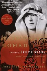 Book cover of Passionate Nomad by Jane Fletcher Geniesse