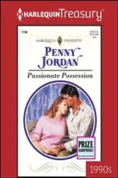 Book cover of PASSIONATE POSSESSION by Unknown