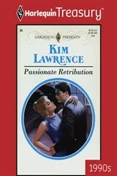Book cover of PASSIONATE RETRIBUTION by Unknown