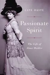 Book cover of Passionate Spirit by Cate Haste