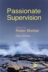 Book cover of Passionate Supervision by Anna Chesner