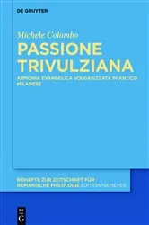 Book cover of Passione Trivulziana by Michele Colombo