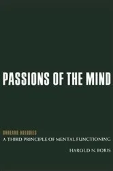Book cover of Passions of the Mind by A. S. Byatt