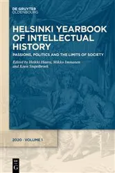 Book cover of Passions, Politics and the Limits of Society by Heikki Haara