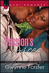 Book cover of Passion's Price by Gwynne Forster