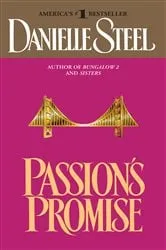 Book cover of Passion's Promise by Danielle Steel