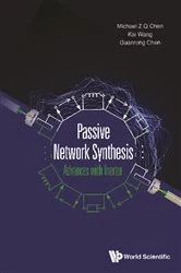 Book cover of Passive Network Synthesis: Advances With Inerter by Michael Zhiqiang Chen