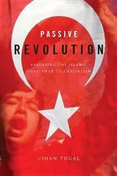 Book cover of Passive Revolution by Cihan Tuğal