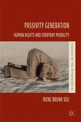Book cover of Passivity Generation by Irene Bruna Seu
