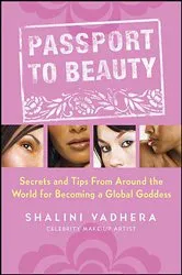 Book cover of Passport to Beauty by Unknown