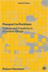 Book cover of Passport to Peckham by Robert Hewison