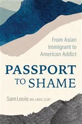 Book cover of Passport to Shame by Sam Louie