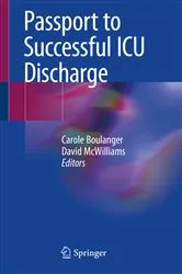 Book cover of Passport to Successful ICU Discharge by Unknown