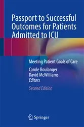 Book cover of Passport to Successful Outcomes for Patients Admitted to ICU (2nd ed.) by Carole Boulanger