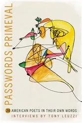 Book cover of Passwords Primeval by Tony Leuzzi